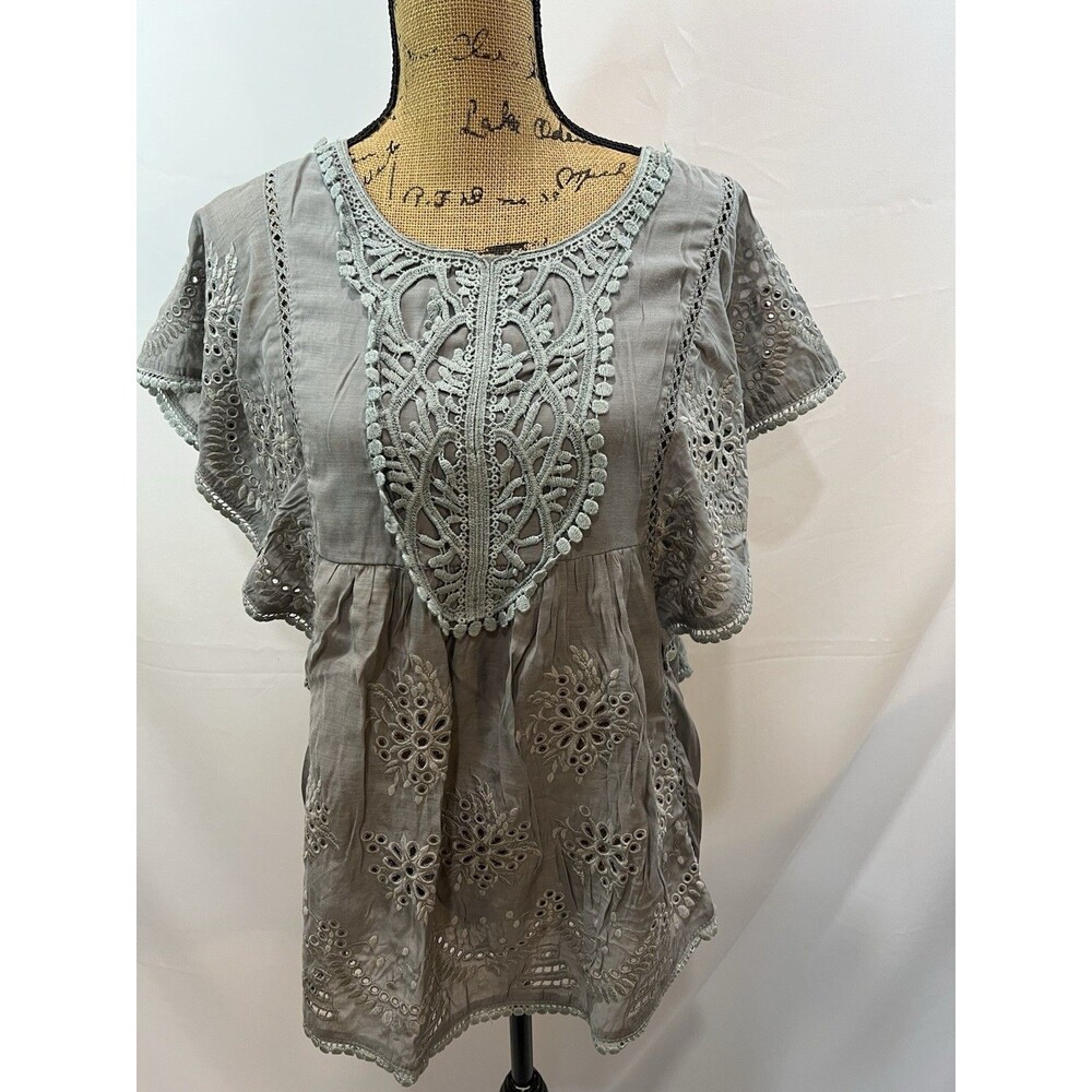 Urban Mangoz Top S